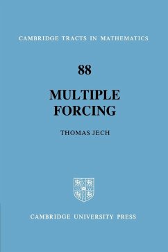 Multiple Forcing - Jech, T.