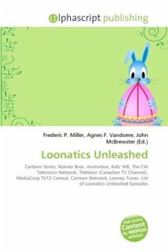 Loonatics Unleashed Loonatics Unleashed