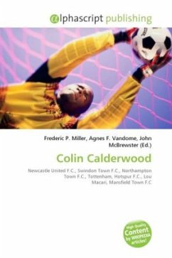 Colin Calderwood