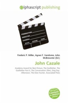 Cover John Cazale