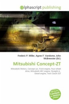 Mitsubishi Concept-ZT