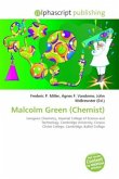 Malcolm Green (Chemist)