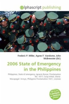 2006 State of Emergency in the Philippines