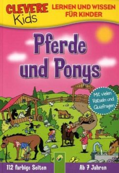 Cover Pferde und Ponys