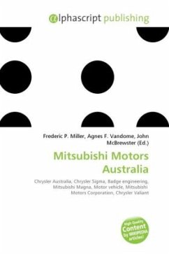 Mitsubishi Motors Australia