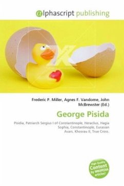 George Pisida