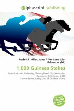 1,000 Guineas Stakes