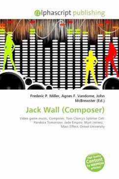 Jack Wall (Composer)