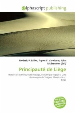 Principauté de Liège