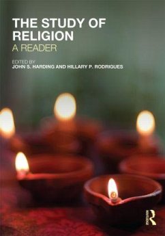 The Study of Religion: A Reader - Harding, John S; Rodrigues, Hillary P