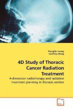 4D Study of Thoracic Cancer Radiation Treatment - Huang, TzungChi;Zhang, Geoffrey