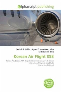 Korean Air Flight 858