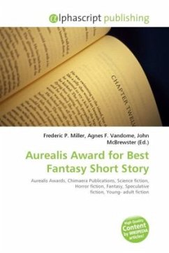 Aurealis Award for Best Fantasy Short Story