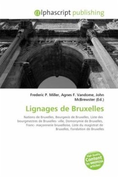 Lignages de Bruxelles