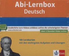 Cover Deutsch / Abi-Lernbox