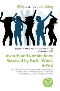 Awards and Nominations Received by Earth, Wind,