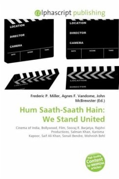 Hum Saath-Saath Hain: We Stand United