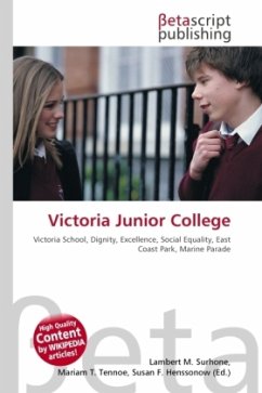 Victoria Junior College