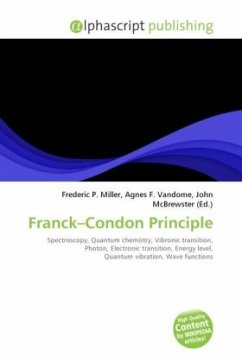 Franck Condon Principle