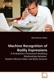 Machine Recognition of Bodily Expressions