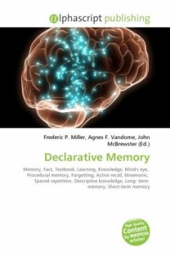 Cover Declarative Memory