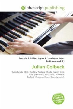 Julian Colbeck