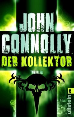 Der Kollektor / Charlie Parker Bd.6 - Connolly, John