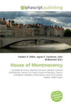 House of Montmorency