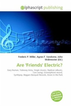 Are 'Friends' Electric?
