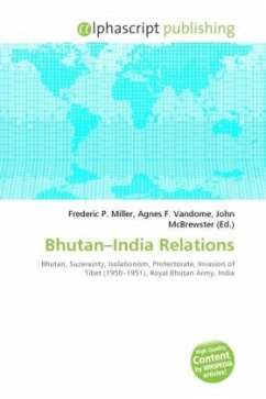 Bhutan India Relations