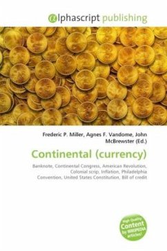 Cover Continental (currency)