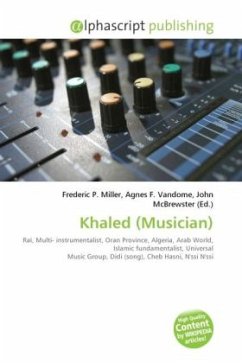Khaled (Musician)