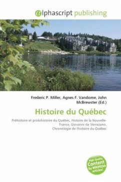 Histoire du Québec