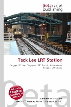 Teck Lee LRT Station