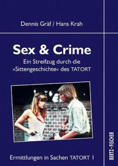 Sex & Crime - Krah, Hans;Gräf, Dennis