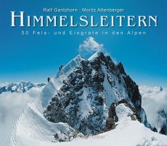 Himmelsleitern - Gantzhorn, Ralf;Attenberger, Moritz