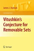 Vitushkin's Conjecture for Removable Sets