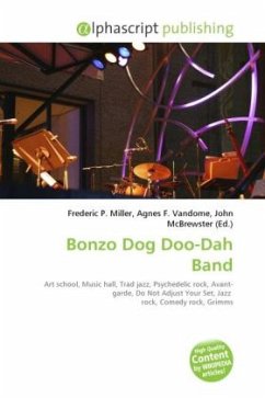 Bonzo Dog Doo-Dah Band