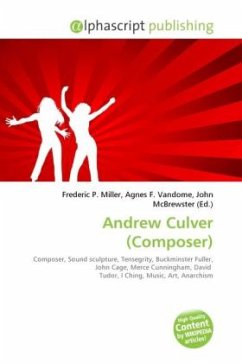 Andrew Culver (Composer)