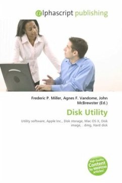 Disk Utility