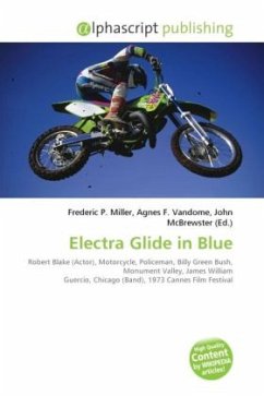 Electra Glide in Blue