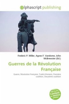 Guerres de la Révolution Française