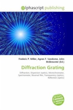 Diffraction Grating