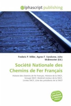 Société Nationale des Chemins de Fer Français