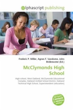 McClymonds High School