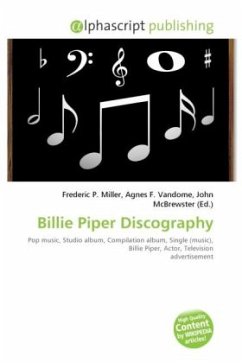 Billie Piper Discography