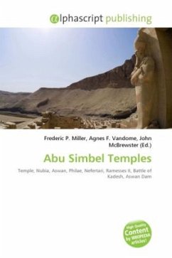 Cover Abu Simbel Temples