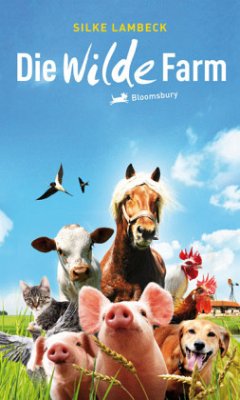Cover Die wilde Farm, Filmausgabe