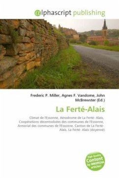 La Ferté-Alais