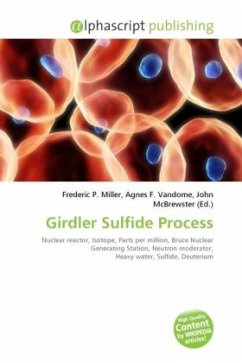 Girdler Sulfide Process